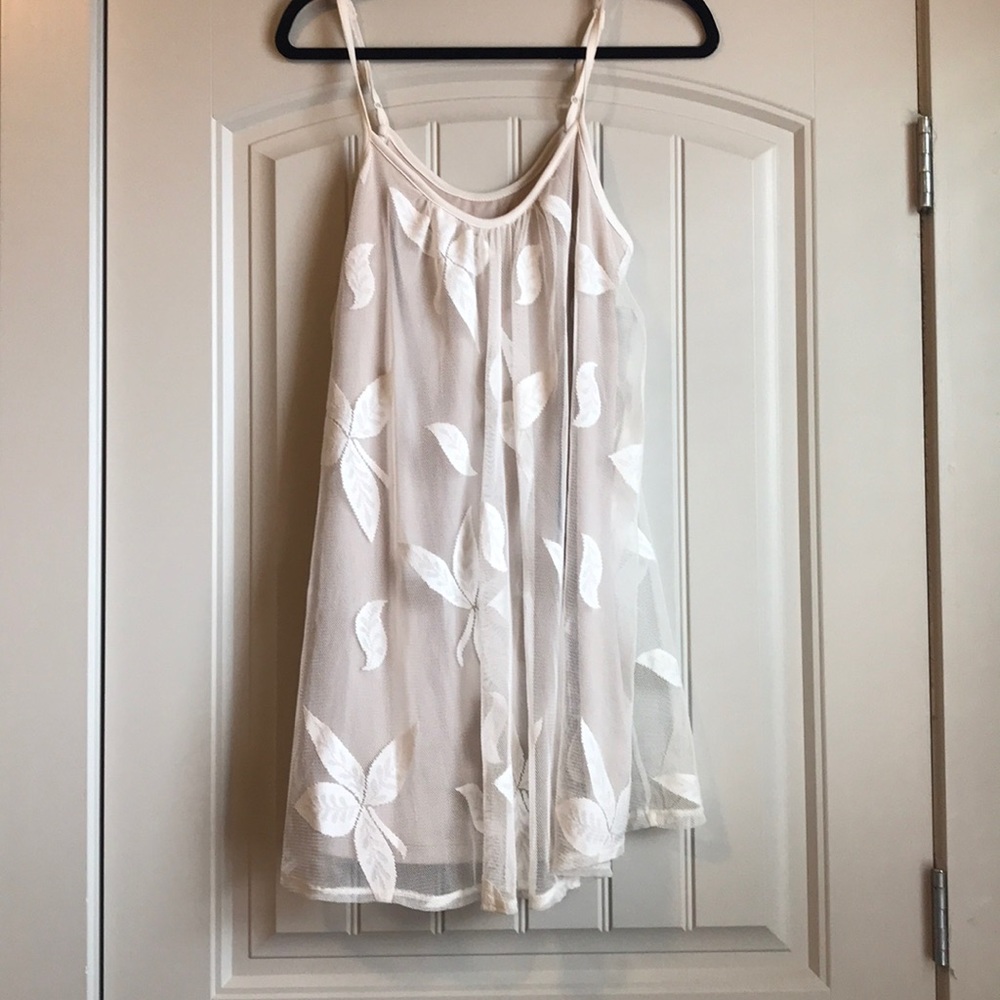 Love Fire dress